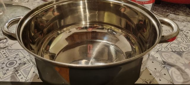 Batteria pentole Nuova economica