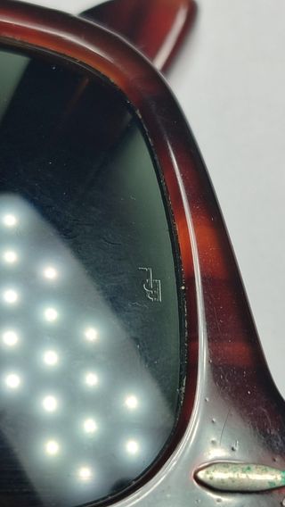 Ray Ban wayfarer Vintage L2052