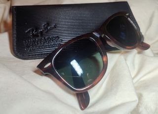 Ray Ban wayfarer Vintage L2052
