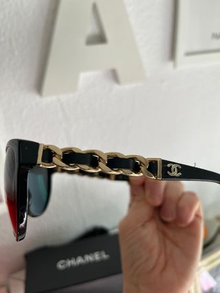 Gafas Chanel modelo Cat