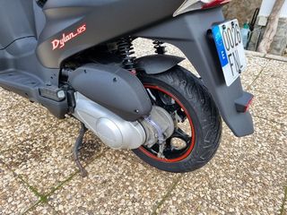 Honda Dylan 125