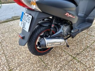 Honda Dylan 125