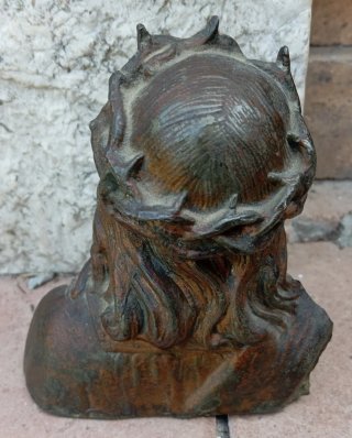 Cristo in bronzo