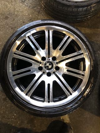 Llantas m3 e46