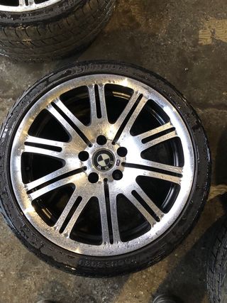 Llantas m3 e46