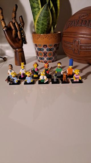 Lego Simpsons