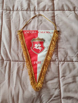 Gagliardetto Ancona Calcio 