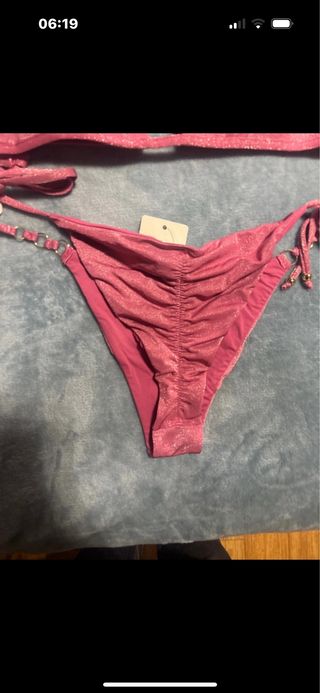 Bikini golden glam calzedonia nuovo