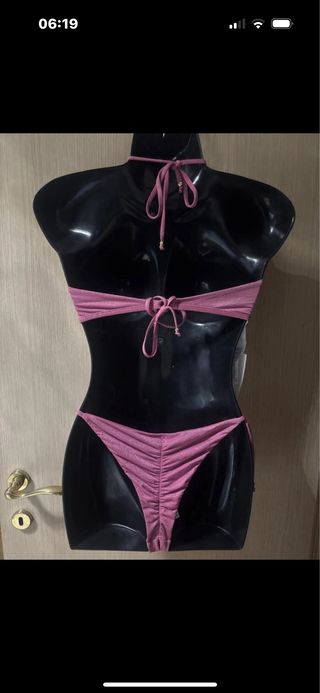 Bikini golden glam calzedonia nuovo
