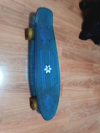 Skate penny