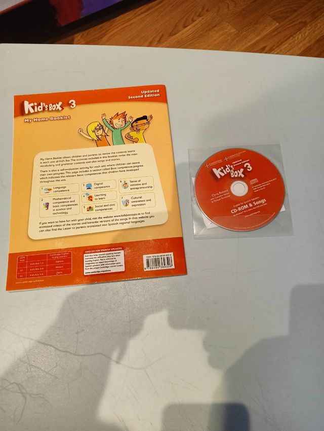 Kid's Box 3