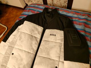 Piumino Boss
