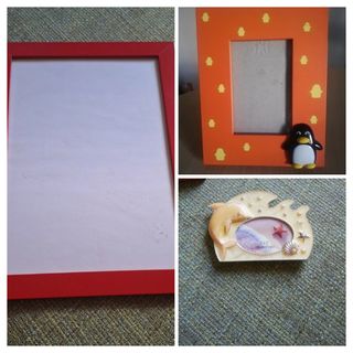 Set 3 Cornici a 5 euro