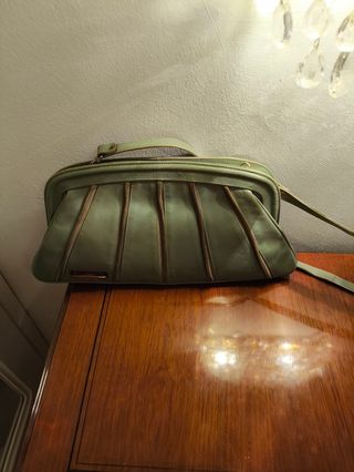 Bolsos de piel auténtica todos colores