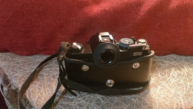 Macchina fotografica Yashica fx3