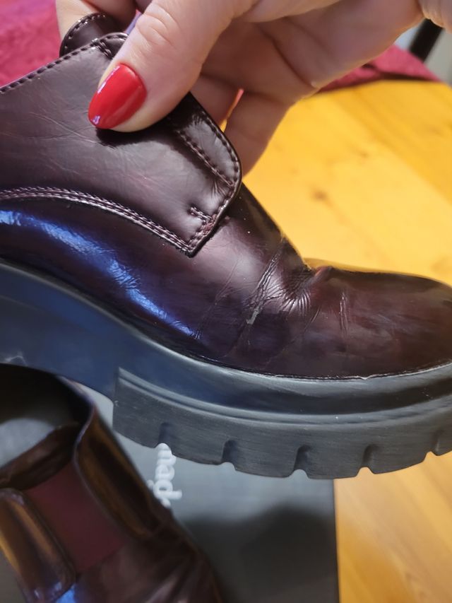 Scarpe mocassini donna