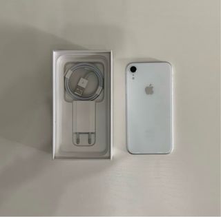 Iphone XR 256 GB bianco