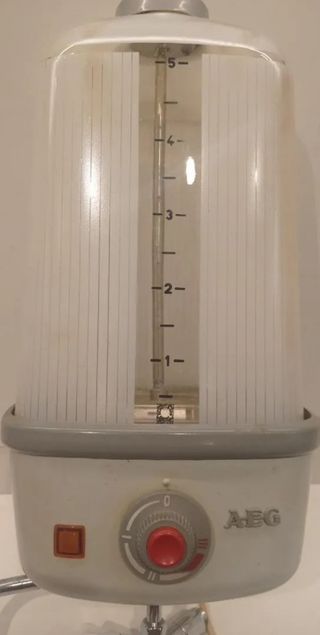 CALENTADOR TERMO AEG ELECTRICO 5LITROS 125V