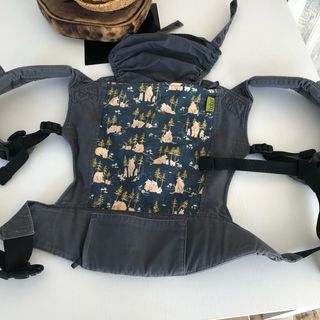 Mochila carga bebe
