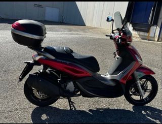 Beverly 350cc del 2012