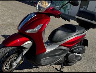 Beverly 350cc del 2012