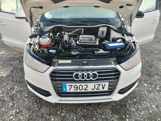 Despiece Audi a1