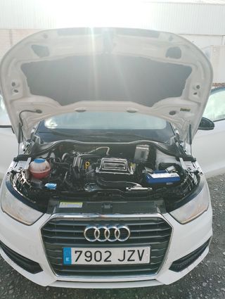 Despiece Audi a1