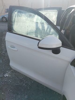 Despiece Audi a1