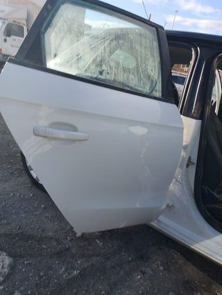 Despiece Audi a1