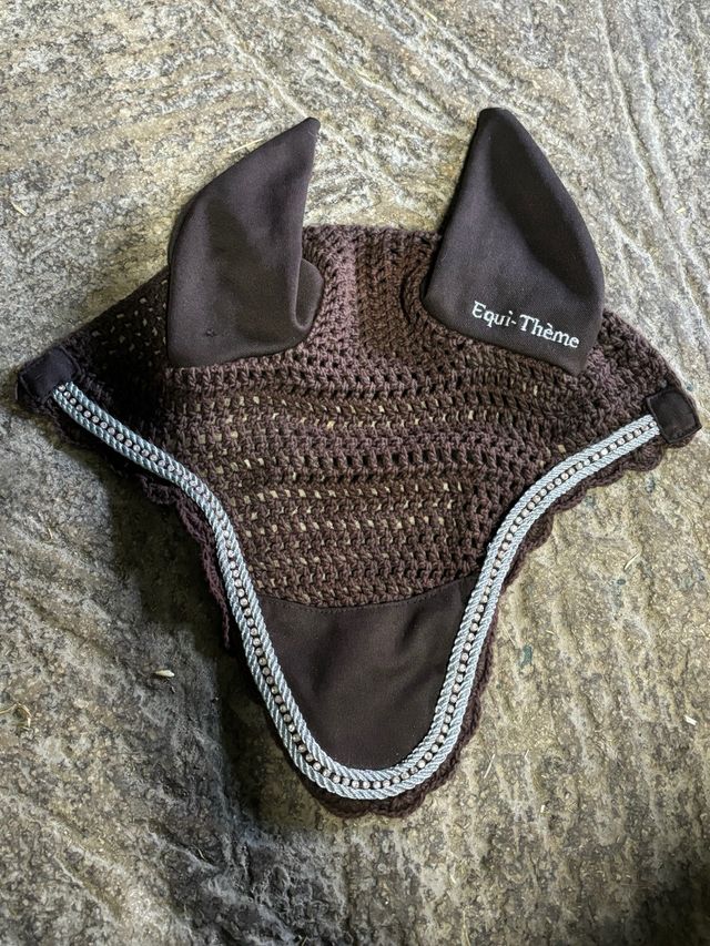 Orejeras para caballo