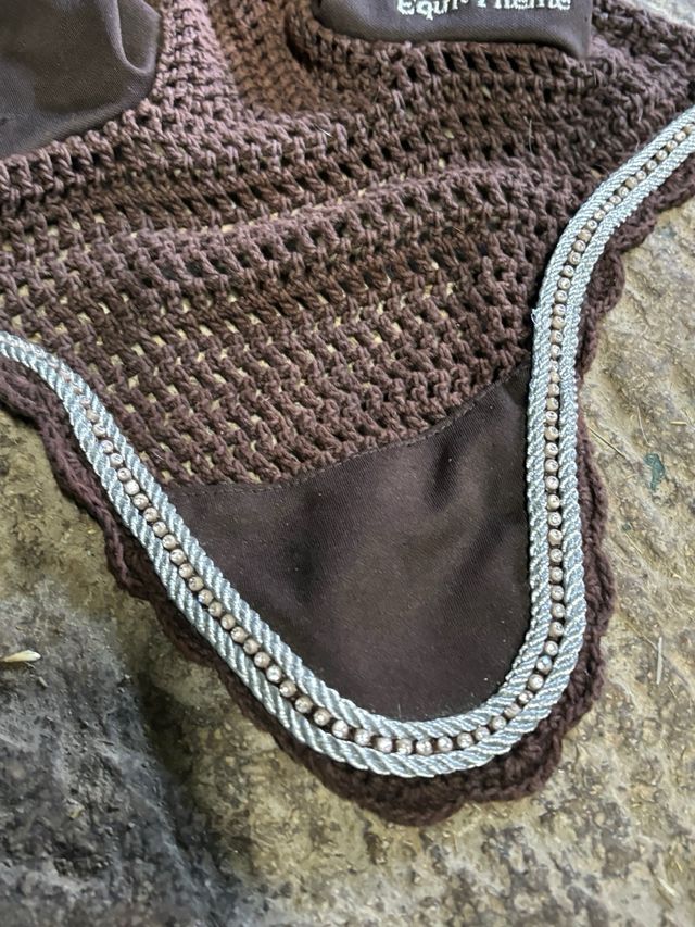 Orejeras para caballo