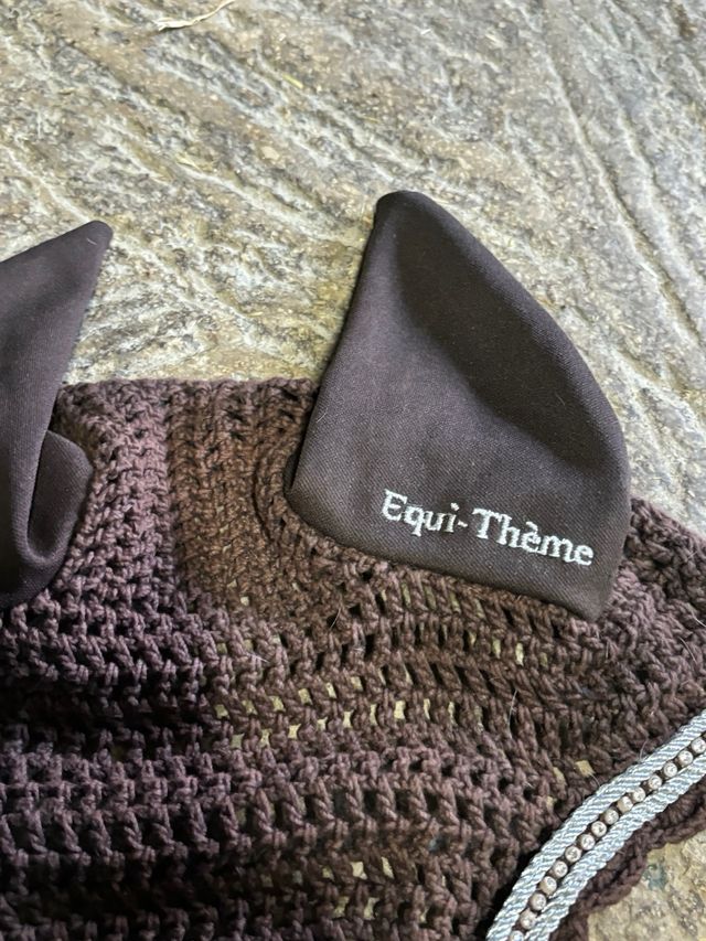 Orejeras para caballo