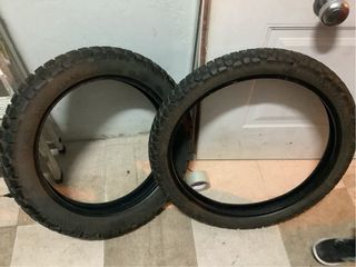 Neumáticos de casa Voge Rally 300