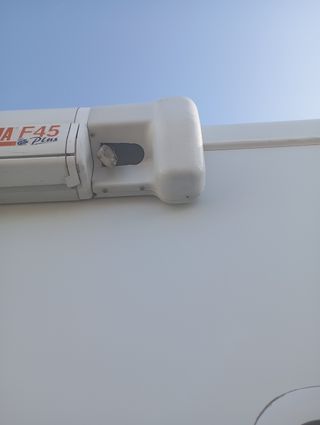 Kit automatismo toldo fiamma