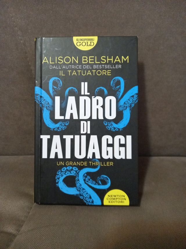 Il ladro di tatuaggi
