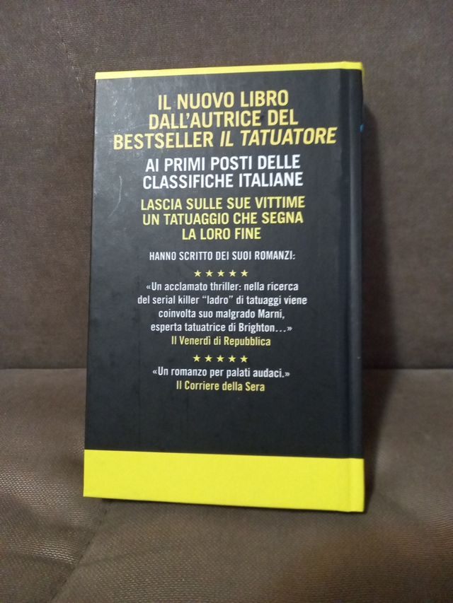 Il ladro di tatuaggi