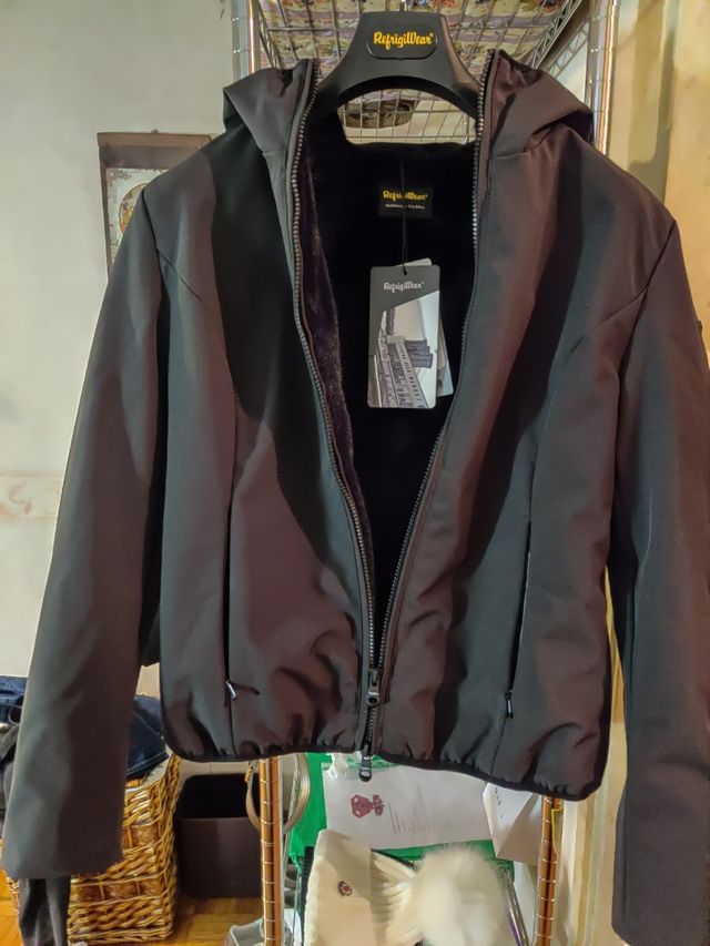 Piumino refrigiwear donna