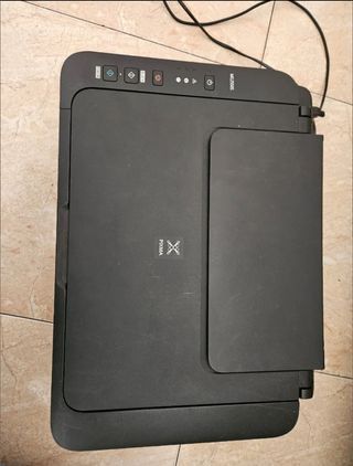 Impresora canon para uso doméstico 