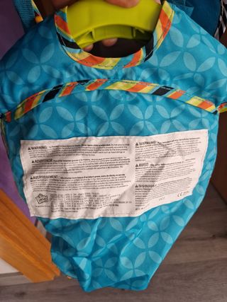 Columpio puerta para bebe