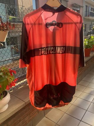 Maillots ciclismo