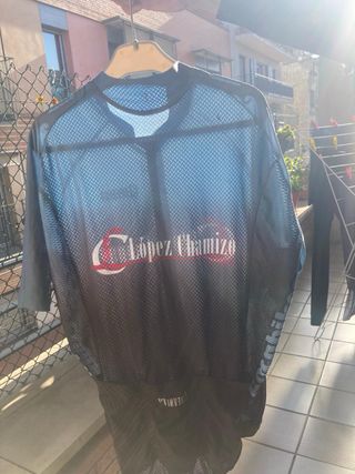 Maillots ciclismo