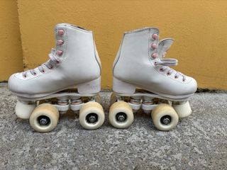 Patines iniciacion 4 ruedas n.29