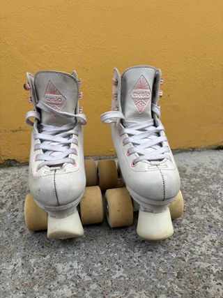 Patines iniciacion 4 ruedas n.29