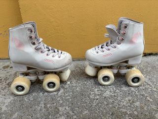 Patines iniciacion 4 ruedas n.29