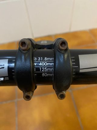 Manillar Wilier