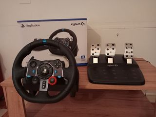 Logitech g29 