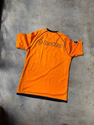 Camiseta de calentamiento Depor 2013/14 Player ver