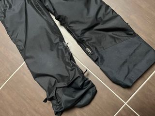 Pantaloni Sci Bambino 500 Wedze 6-8 anni neri