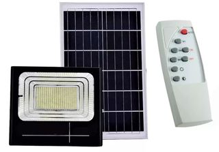 2 faro 100w + luce lavoro + lucidatrice + aspirapi