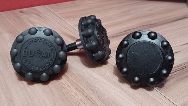 Pomo manillar Ducati Minimarcelino